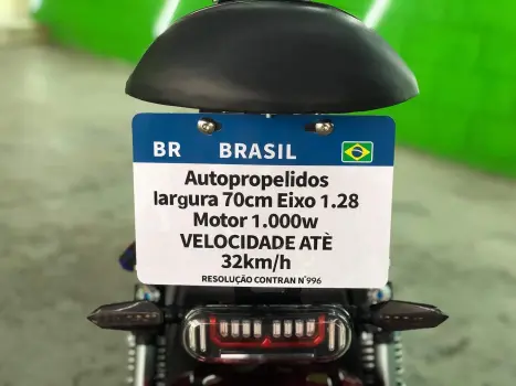 ELEKTRA MOTORS Scooter Elektra 2000W, Foto 10