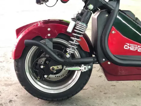 ELEKTRA MOTORS Scooter Elektra 2000W, Foto 14