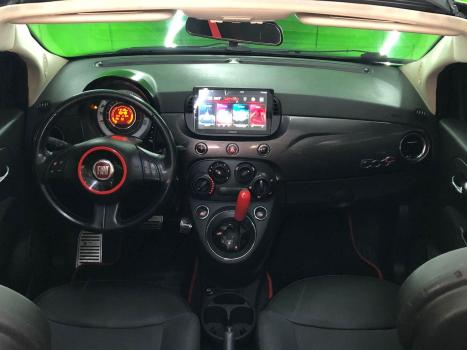 FIAT 500 1.4 16V FLEX CABRIO AUTOMTICO, Foto 8