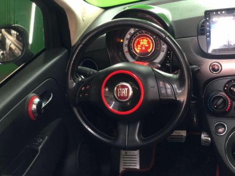 FIAT 500 1.4 16V FLEX CABRIO AUTOMTICO, Foto 9