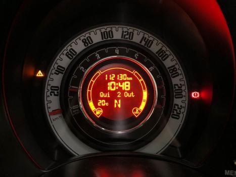 FIAT 500 1.4 16V FLEX CABRIO AUTOMTICO, Foto 10