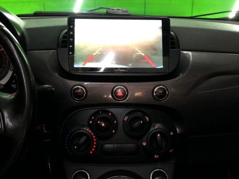 FIAT 500 1.4 16V FLEX CABRIO AUTOMTICO, Foto 11