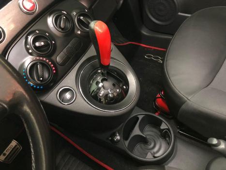 FIAT 500 1.4 16V FLEX CABRIO AUTOMTICO, Foto 12