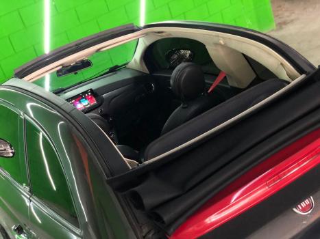 FIAT 500 1.4 16V FLEX CABRIO AUTOMTICO, Foto 13