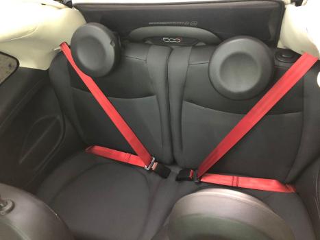 FIAT 500 1.4 16V FLEX CABRIO AUTOMTICO, Foto 17
