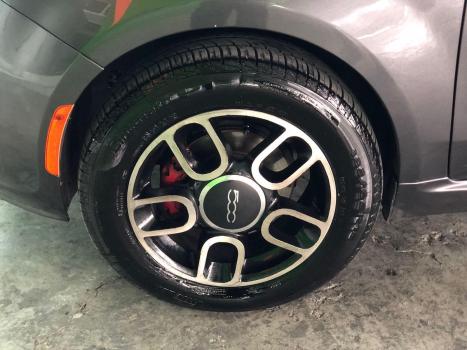 FIAT 500 1.4 16V FLEX CABRIO AUTOMTICO, Foto 18