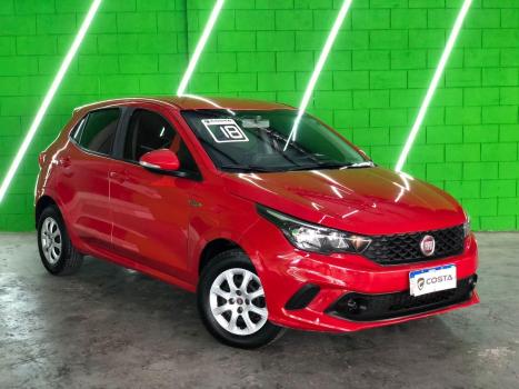 FIAT Argo 1.0 4P FLEX FIREFLY DRIVE, Foto 3