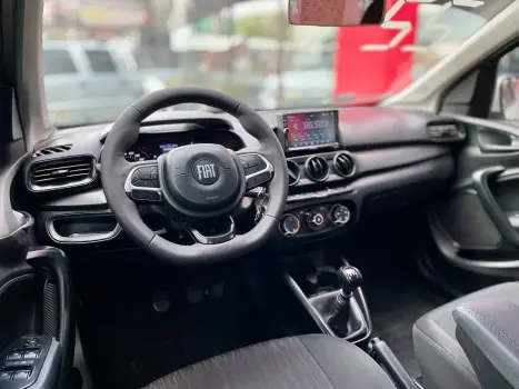 FIAT Argo 1.0 4P FLEX FIREFLY, Foto 11