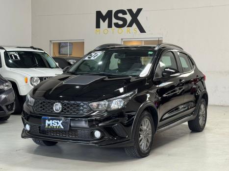 FIAT Argo 1.3 4P FLEX FIREFLY TREKKING AUTOM�TICO CVT, Foto 2