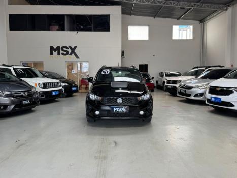 FIAT Argo 1.3 4P FLEX FIREFLY TREKKING AUTOM�TICO CVT, Foto 3