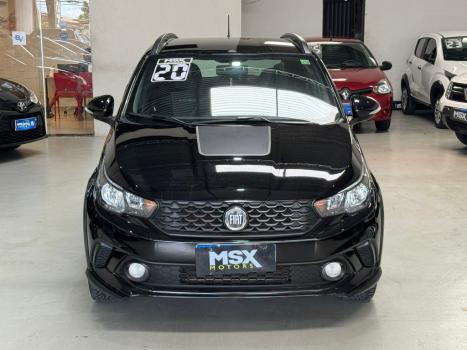 FIAT Argo 1.3 4P FLEX FIREFLY TREKKING AUTOM�TICO CVT, Foto 4