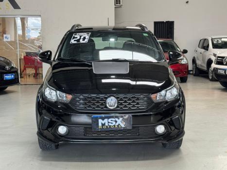 FIAT Argo 1.3 4P FLEX FIREFLY TREKKING AUTOM�TICO CVT, Foto 5