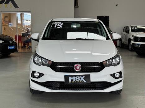 FIAT Cronos 1.8 4P FLEX DRIVE AUTOM�TICO, Foto 3