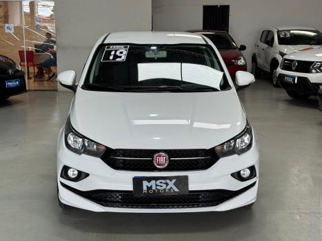 FIAT Cronos 1.8 4P FLEX DRIVE AUTOM�TICO, Foto 4