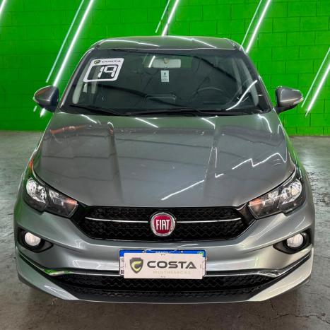 FIAT Cronos 1.8 4P FLEX PRECISION AUTOM�TICO, Foto 2