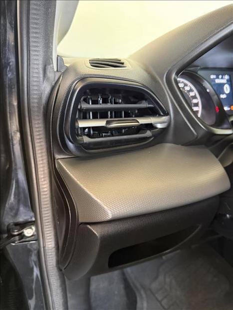 FIAT Fastback 1.0 12V 4P FLEX 200 TURBO AUTOM�TICO CVT, Foto 9