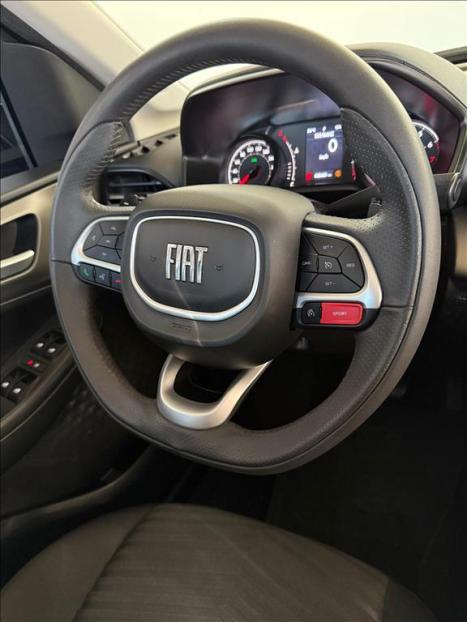 FIAT Fastback 1.0 12V 4P FLEX 200 TURBO AUTOM�TICO CVT, Foto 10