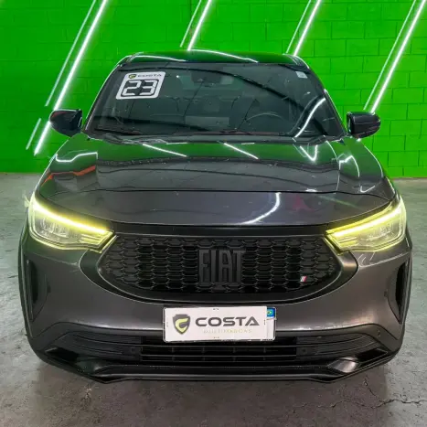 FIAT Fastback 1.0 12V 4P FLEX IMPETUS 200 TURBO AUTOM�TICO CVT, Foto 2