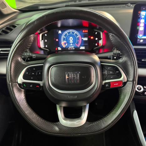 FIAT Fastback 1.0 12V 4P FLEX IMPETUS 200 TURBO AUTOM�TICO CVT, Foto 8
