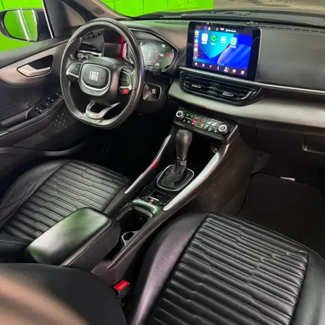 FIAT Fastback 1.0 12V 4P FLEX IMPETUS 200 TURBO AUTOM�TICO CVT, Foto 16