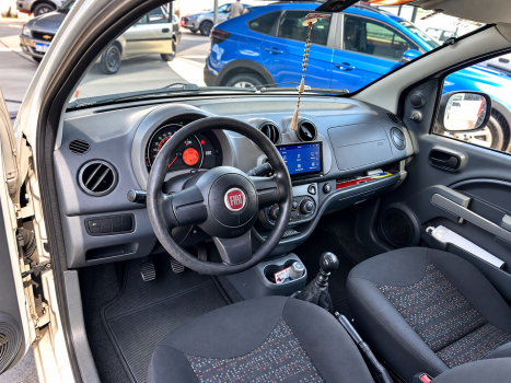 FIAT Fiorino Furgão 1.4 FIRE FLEX HARD WORKING, Foto 10