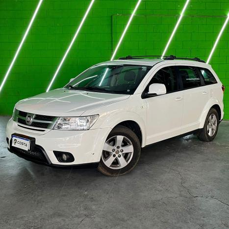 FIAT Freemont 2.4 16V 4P PRECISION AUTOM�TICO 7 LUGARES, Foto 2