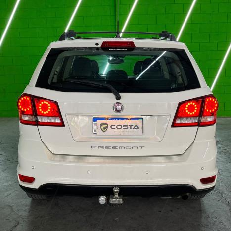 FIAT Freemont 2.4 16V 4P PRECISION AUTOM�TICO 7 LUGARES, Foto 4