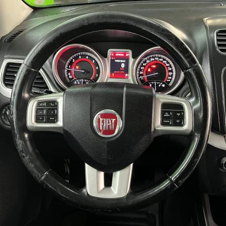 FIAT Freemont 2.4 16V 4P PRECISION AUTOM�TICO 7 LUGARES, Foto 8