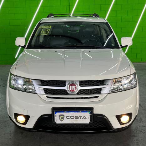 FIAT Freemont 2.4 16V 4P PRECISION AUTOM�TICO 7 LUGARES, Foto 2