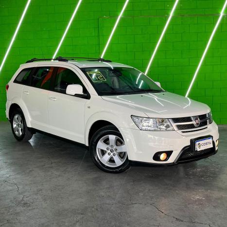 FIAT Freemont 2.4 16V 4P PRECISION AUTOM�TICO 7 LUGARES, Foto 3
