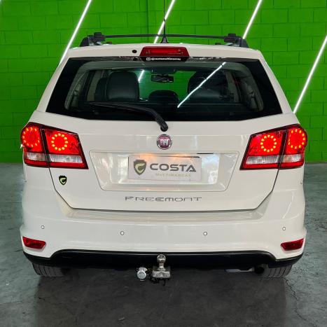 FIAT Freemont 2.4 16V 4P PRECISION AUTOM�TICO 7 LUGARES, Foto 4