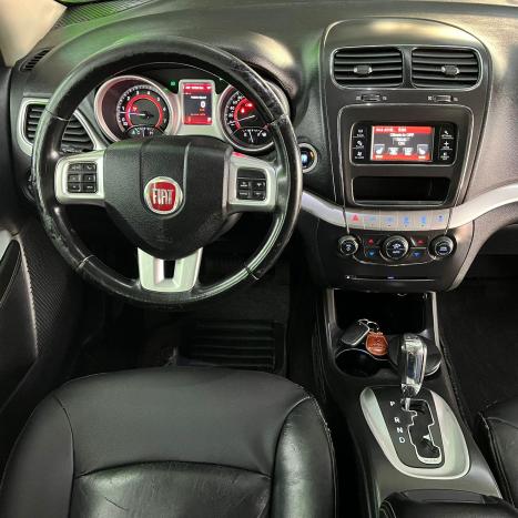 FIAT Freemont 2.4 16V 4P PRECISION AUTOM�TICO 7 LUGARES, Foto 8