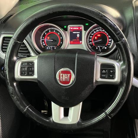 FIAT Freemont 2.4 16V 4P PRECISION AUTOM�TICO 7 LUGARES, Foto 9