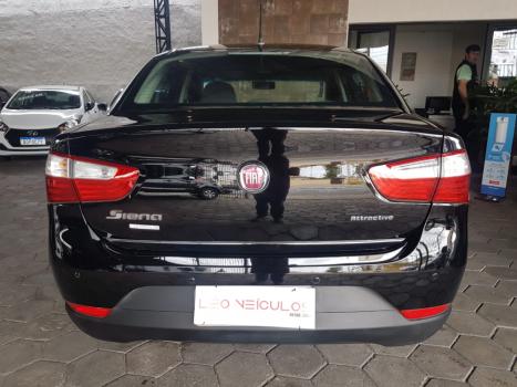 FIAT Grand Siena 1.4 4P EVO ATTRACTIVE FLEX, Foto 6