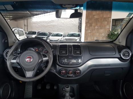 FIAT Grand Siena 1.4 4P EVO ATTRACTIVE FLEX, Foto 10