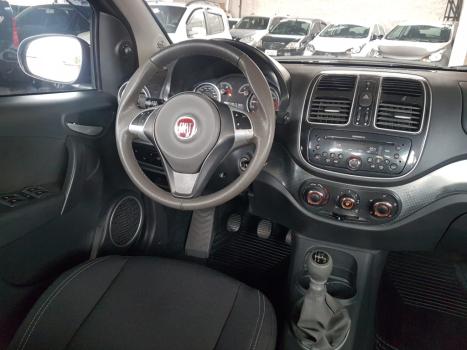 FIAT Grand Siena 1.4 4P EVO ATTRACTIVE FLEX, Foto 11