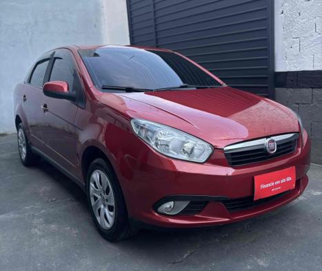 FIAT Grand Siena 1.4 4P EVO ATTRACTIVE FLEX, Foto 1