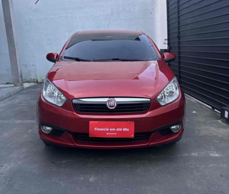 FIAT Grand Siena 1.4 4P EVO ATTRACTIVE FLEX, Foto 2