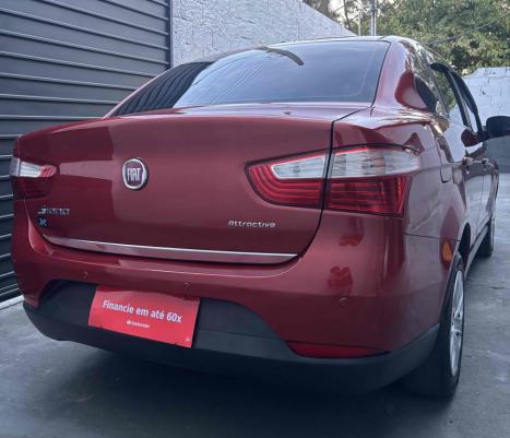 FIAT Grand Siena 1.4 4P EVO ATTRACTIVE FLEX, Foto 5