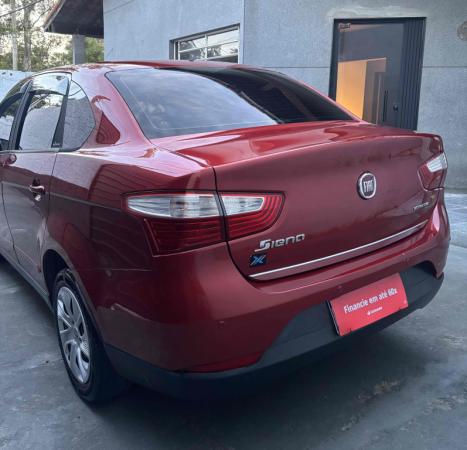 FIAT Grand Siena 1.4 4P EVO ATTRACTIVE FLEX, Foto 6