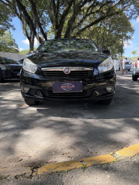 FIAT Grand Siena 1.6 16V 4P ESSENCE FLEX, Foto 9