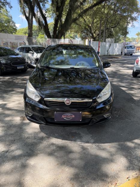 FIAT Grand Siena 1.6 16V 4P ESSENCE FLEX, Foto 13