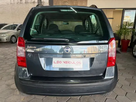 FIAT Idea 1.4 4P ELX FLEX, Foto 5