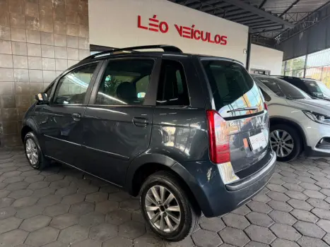 FIAT Idea 1.4 4P ELX FLEX, Foto 6