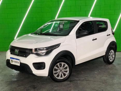 FIAT Mobi 1.0 4P FLEX DRIVE FIRE FLY, Foto 2