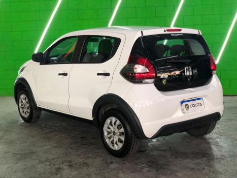FIAT Mobi 1.0 4P FLEX DRIVE FIRE FLY, Foto 5