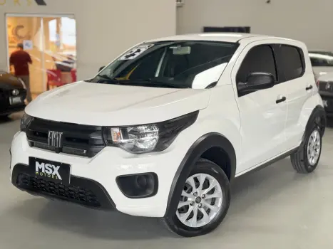 FIAT Mobi 1.0 4P FLEX EVO LIKE, Foto 4