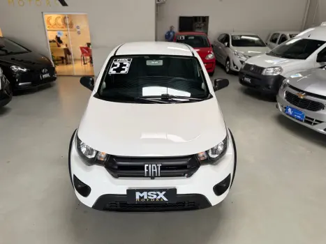 FIAT Mobi 1.0 4P FLEX EVO LIKE, Foto 10