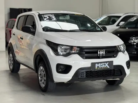 FIAT Mobi 1.0 4P FLEX EVO LIKE, Foto 5