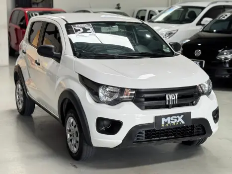 FIAT Mobi 1.0 4P FLEX EVO LIKE, Foto 6